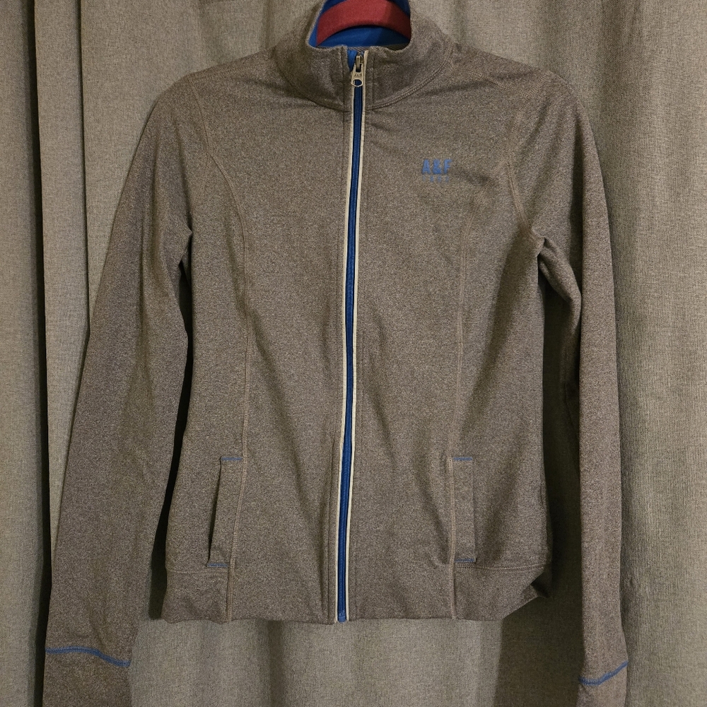 VINTAGE ABERCROMBIE AND FITCH JACKET